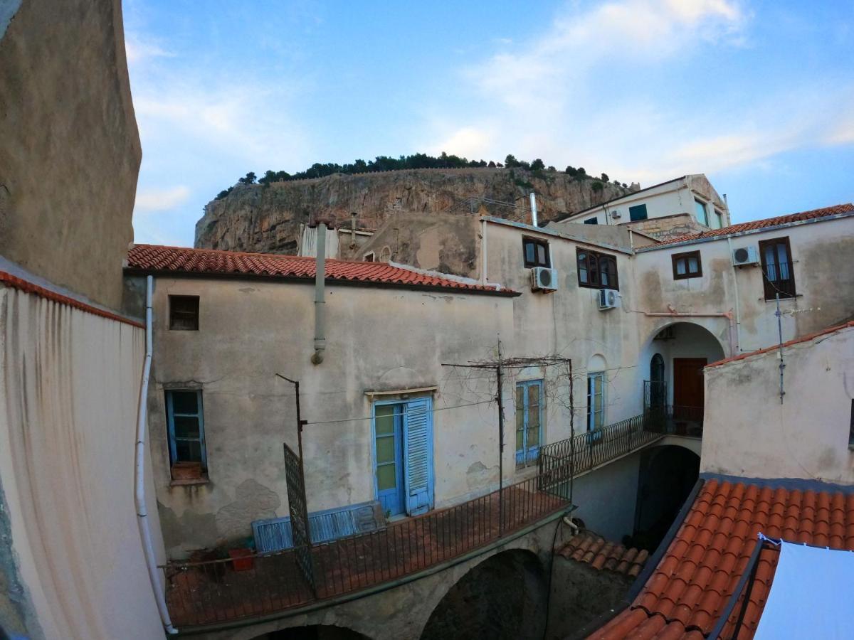 Gioeni 23 Daire Cefalù Dış mekan fotoğraf