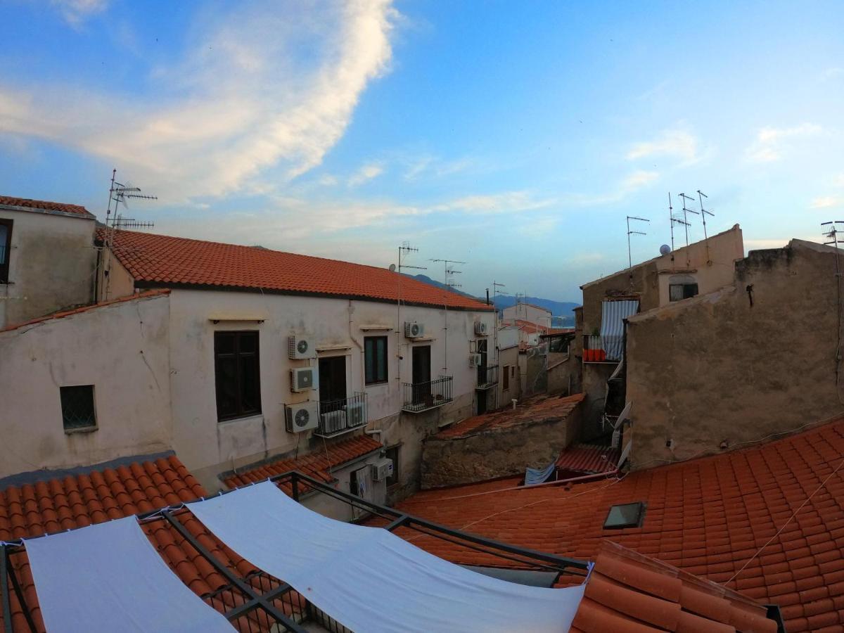 Gioeni 23 Daire Cefalù Dış mekan fotoğraf